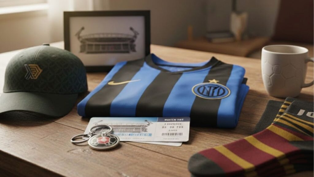 Os presentes perfeitos para fãs de futebol, segundo a IA