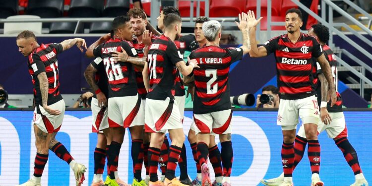 Flamengo terá o PSG pela frente