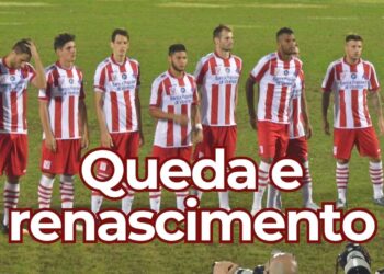 Clube centenário que enfrentou a falência e voltou mais forte