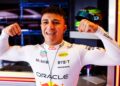 Hadjar é o novo piloto da Red Bull