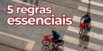 Segurança no trânsito: 5 regras que todo ciclista urbano deve saber