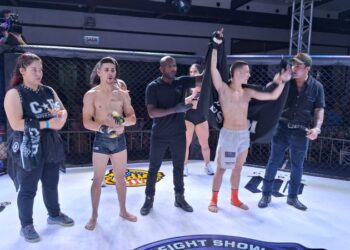 Ricardinho Lemos é uma das grandes apostas da CMSystem para defender o Brasil mundo afora os próximos anos - Foto: Divulgação