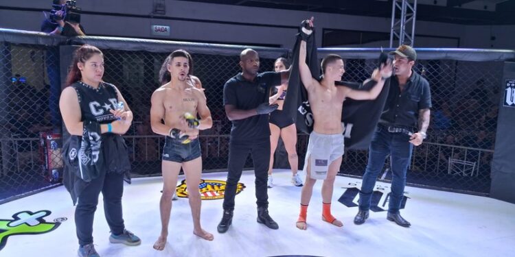 Ricardinho Lemos é uma das grandes apostas da CMSystem para defender o Brasil mundo afora os próximos anos - Foto: Divulgação