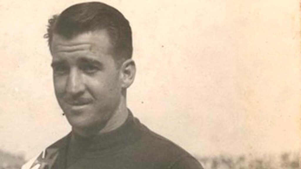 A incrível história do goleiro que ganhou na loteria e cedeu vaga para ídolo de clube brasileiro