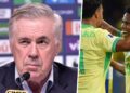 Ancelotti recebe valor milionário para treinar a Seleção Brasileira