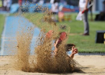 João do Pulo e o salto triplo que marcou a história do atletismo