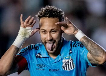 Neymar vai ficar no Santos em 2026