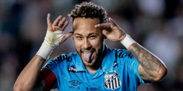 Neymar vai ficar no Santos em 2026