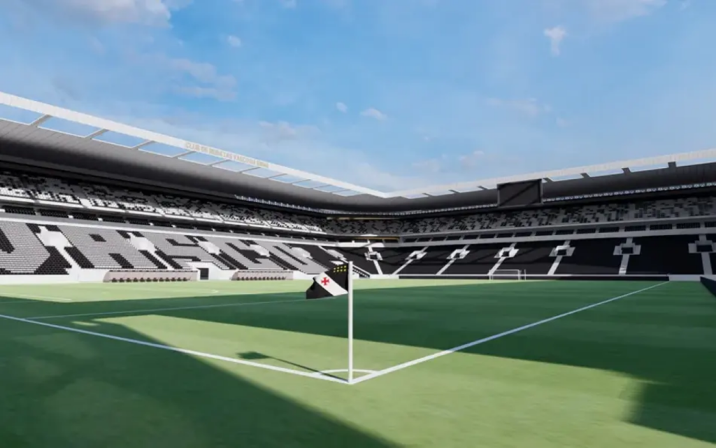 Prêmio da Mega da Virada 2025 cobre a reforma de tradicionais estádios do Brasil