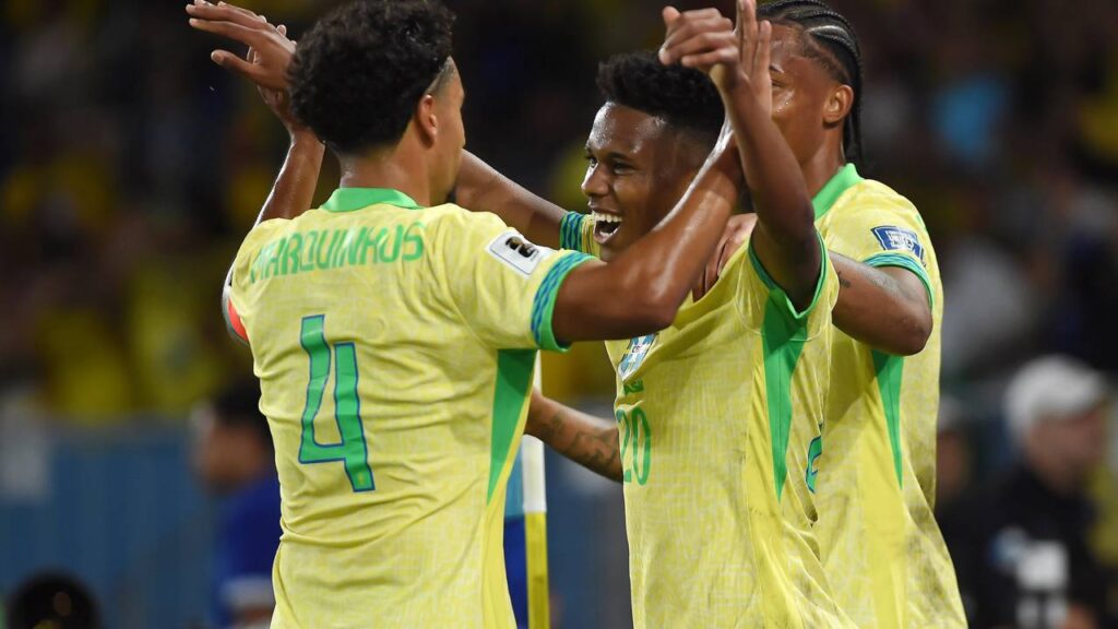 IA revela quem realmente ameaça o Brasil no grupo da Copa