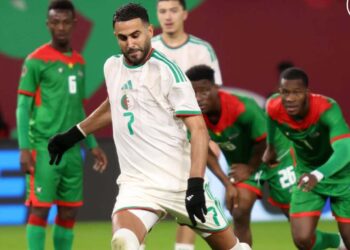 Os 5 jogadores da Argélia que podem decidir o desempenho da equipe na Copa do Mundo 2026