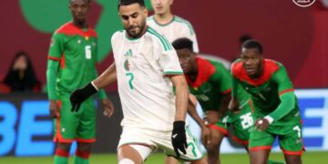 Os 5 jogadores da Argélia que podem decidir o desempenho da equipe na Copa do Mundo 2026