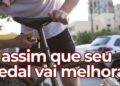 O acessório que reduz dores ao pedalar e quase ninguém escolhe certo