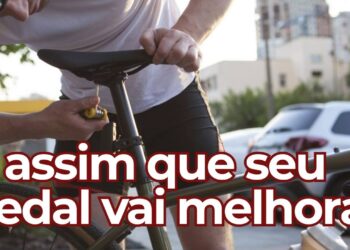O acessório que reduz dores ao pedalar e quase ninguém escolhe certo