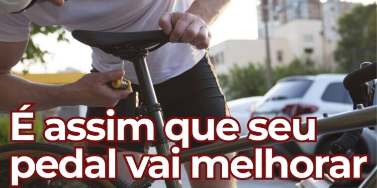 O acessório que reduz dores ao pedalar e quase ninguém escolhe certo