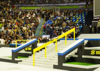 Rayssa Leal será a grande atração do SLS Super Crown