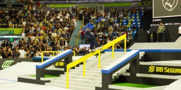 Rayssa Leal será a grande atração do SLS Super Crown