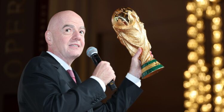 Sorteio da Copa do Mundo agita o dia dos fãs