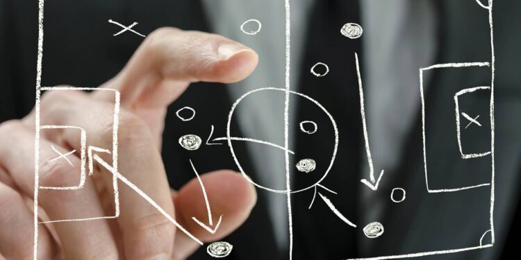 Salário milionário que redefine o padrão técnico no futebol mundial. - Créditos: depositphotos.com / Gajus-Images