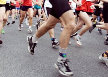 Como corredores profissionais estruturam suas dietas