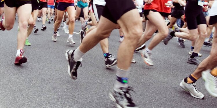 Como corredores profissionais estruturam suas dietas