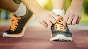 O tênis que você usa pode esconder riscos sérios