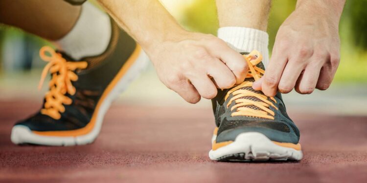 O tênis que você usa pode esconder riscos sérios
