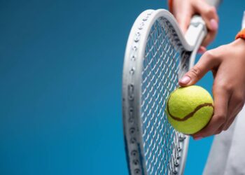 O jogador de tênis mais seguido do Instagram que tem números impressionantes