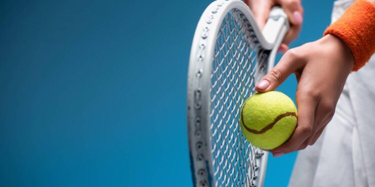 O jogador de tênis mais seguido do Instagram que tem números impressionantes