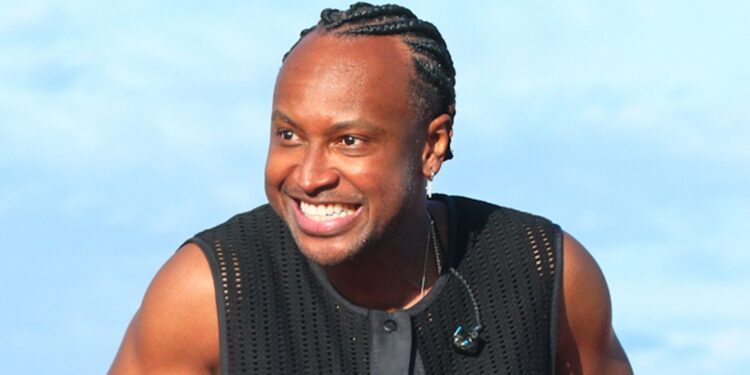 Thiaguinho se conecta com o esporte em diversos momentos da carreira