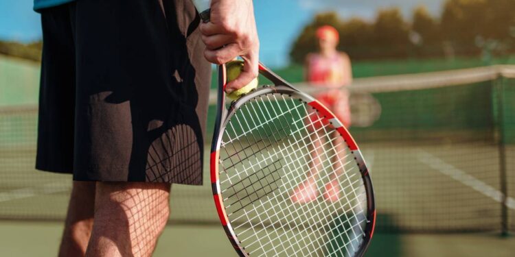 Sonha em jogar tênis? Conheça os custos e prepare o bolso