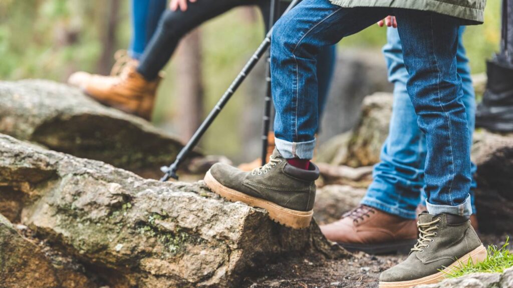 &Eacute; assim que voc&ecirc; evita acidentes em aventuras ao ar livre