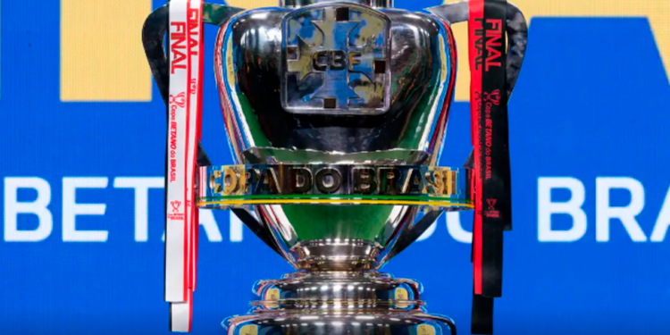 Quatro times que surpreenderam os gigantes conquistaram a Copa do Brasil
