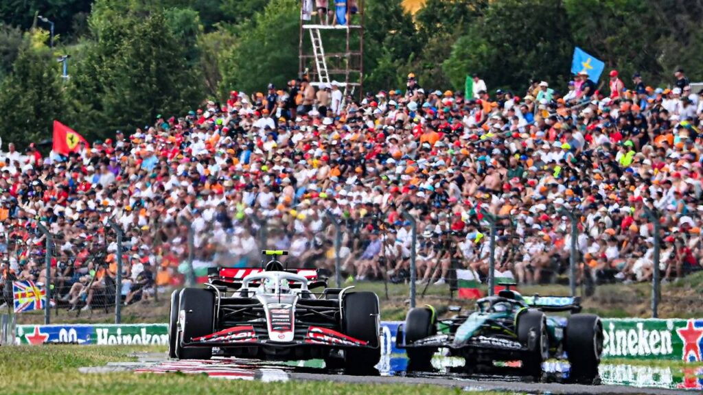 Recordes lendários de ultrapassagens que mudaram a F1