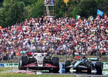 Recordes lendários de ultrapassagens que mudaram a F1