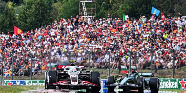 Recordes lendários de ultrapassagens que mudaram a F1