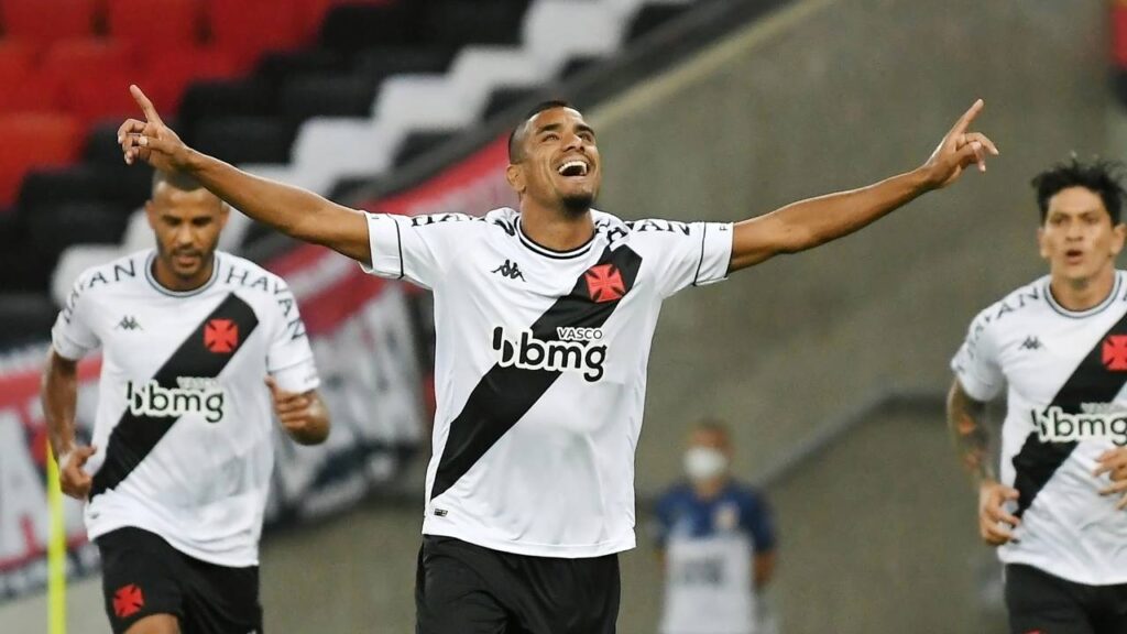 O valor milionário que o Vasco faturou chegando à final da Copa do Brasil