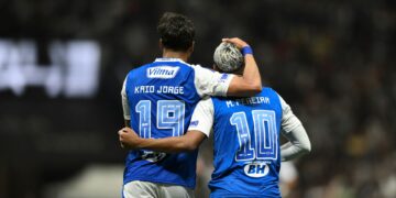 Kaio Jorge foi o atacante que mais pontuou no Cartola