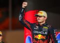 Max Verstappen após o GP de Abu Dhabi