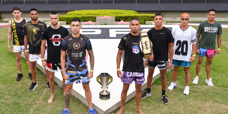 Campeão terá que vencer três lutas na noite - Foto: Divulgação