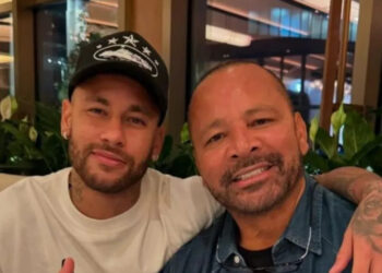 Famílias de atletas que atuam como gestores informais de carreira