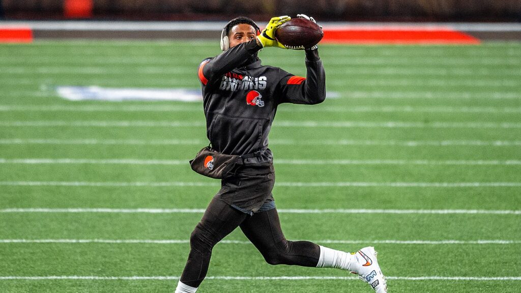 O jogador da NFL com mais seguidores no Instagram