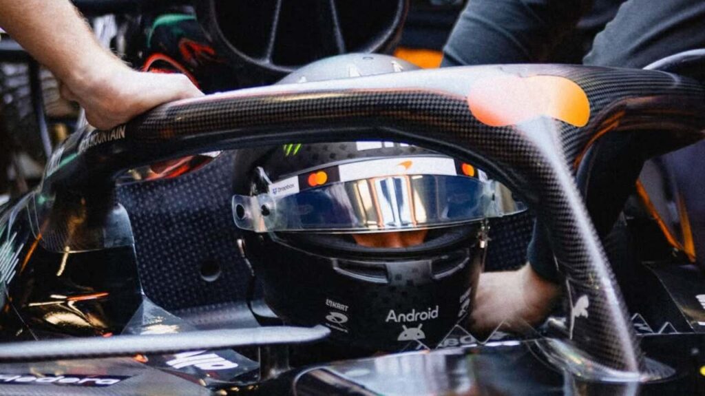 As primeira impressões de Lando Norris na McLaren para 2026