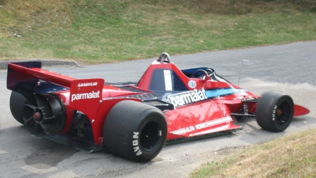 Os carros mais estranhos da Fórmula 1 que chegaram a ser banidos