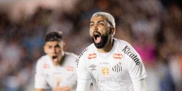 Qual o salário de Gabigol no Santos sendo recém-chegado ao clube