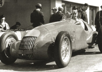 Qual era o salário do primeiro campeão da história da Fórmula 1