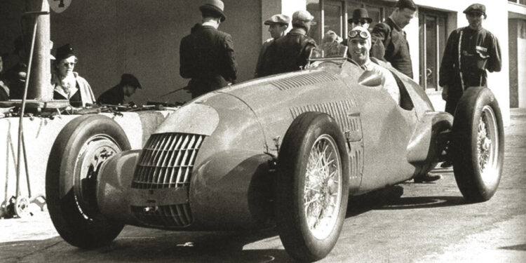 Qual era o salário do primeiro campeão da história da Fórmula 1