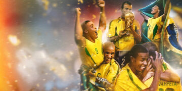 Relatos inéditos que revelam o lado humano da campanha do pentacampeonato - Créditos: Netflix