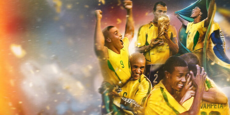 Relatos inéditos que revelam o lado humano da campanha do pentacampeonato - Créditos: Netflix