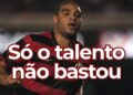 Adriano Imperador e a crise financeira após o auge no futebol